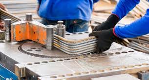 Bar Bending & Cutting Machine Operator